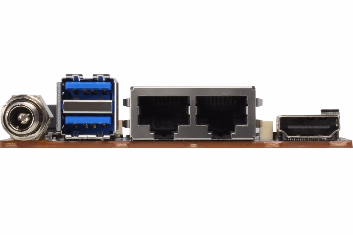 de next-RAP8 ポート面（PORTS）