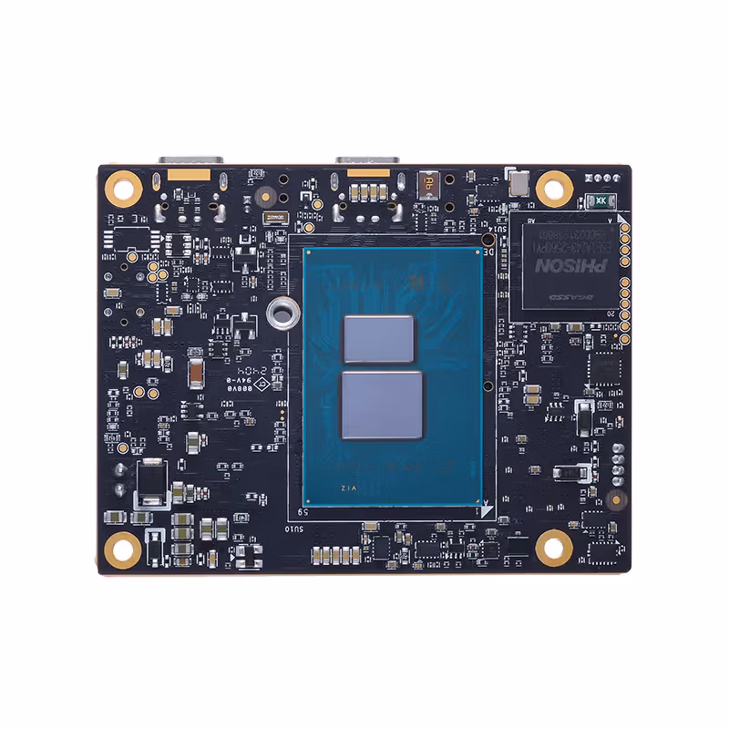 Axiomtek KIWI330: 1.8-inch SBC met Intel N97