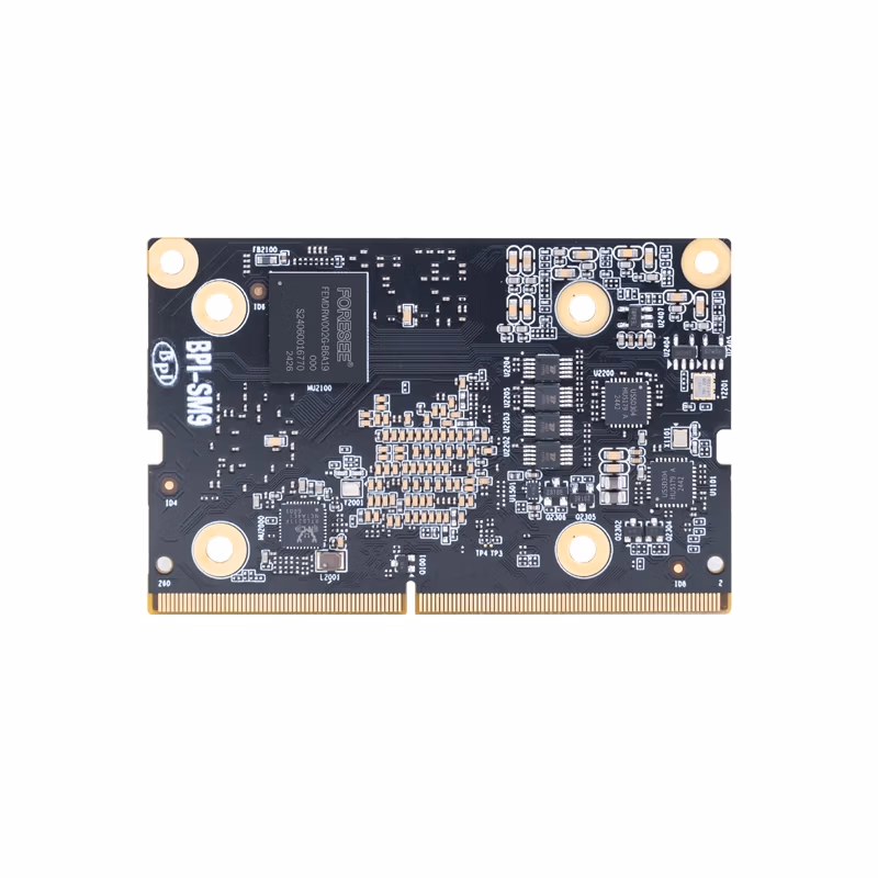 Banana Pi BPI-SM9 BOTTOM（モジュール下面）