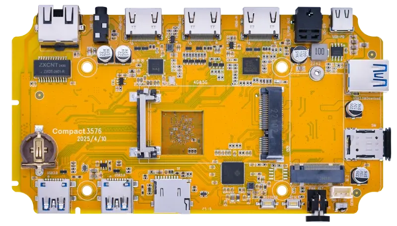 Boardcon Compact3576