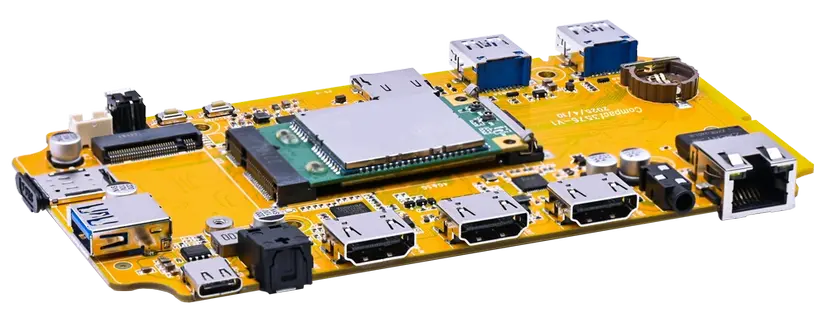 Boardcon Compact3576