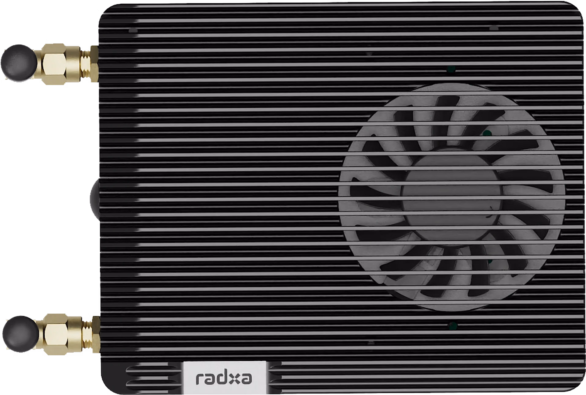 Fogwise AIRbox Q900 トップ面