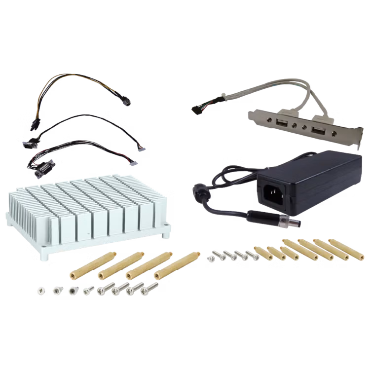 Kontron 2.5-SBC-AML/ADN（スターターキット例）