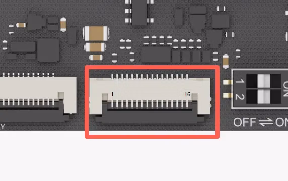 LattePanda IOTA PCIe FPC拡張