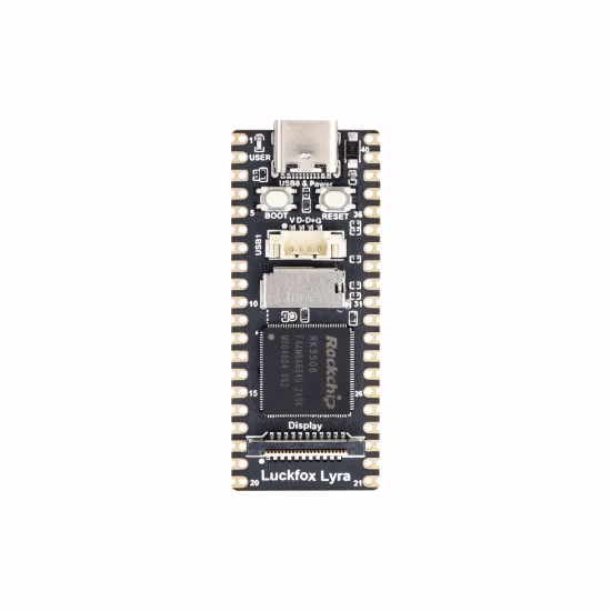 LuckFox Lyra 基板上面