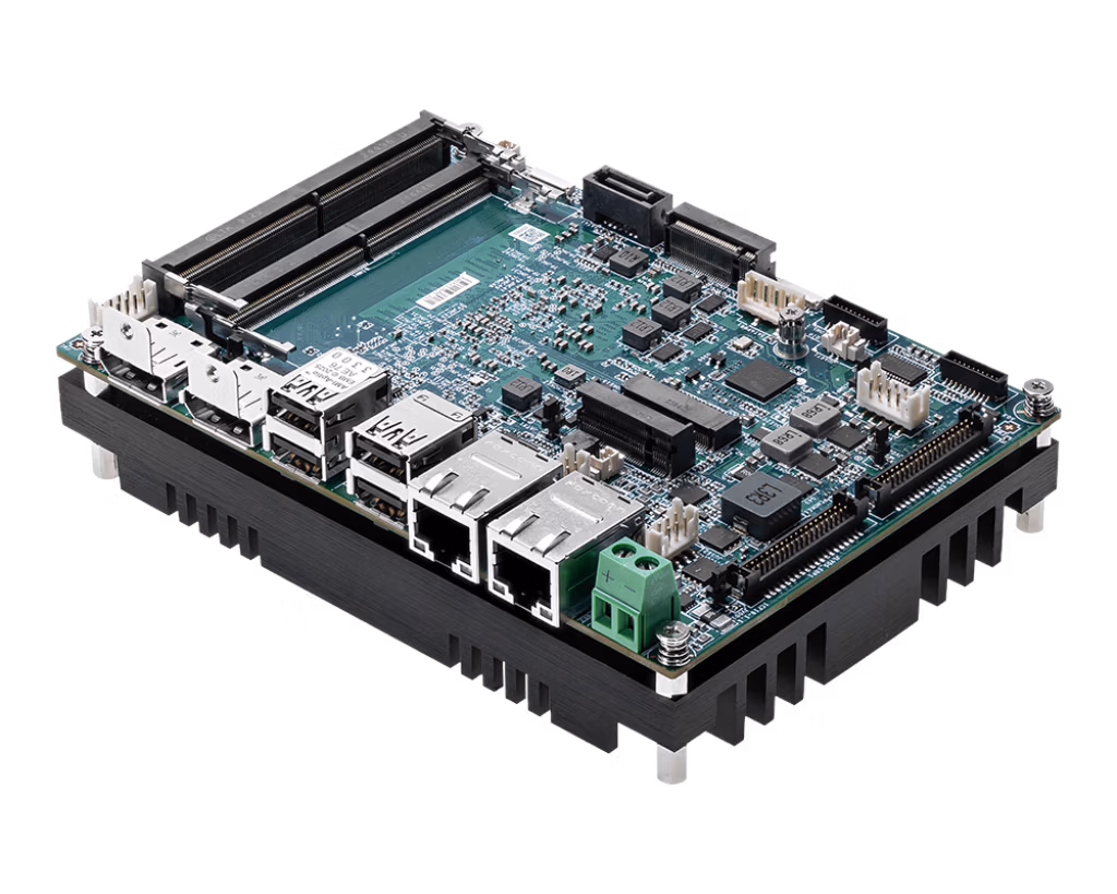 MSI MS-CF19 基板上面