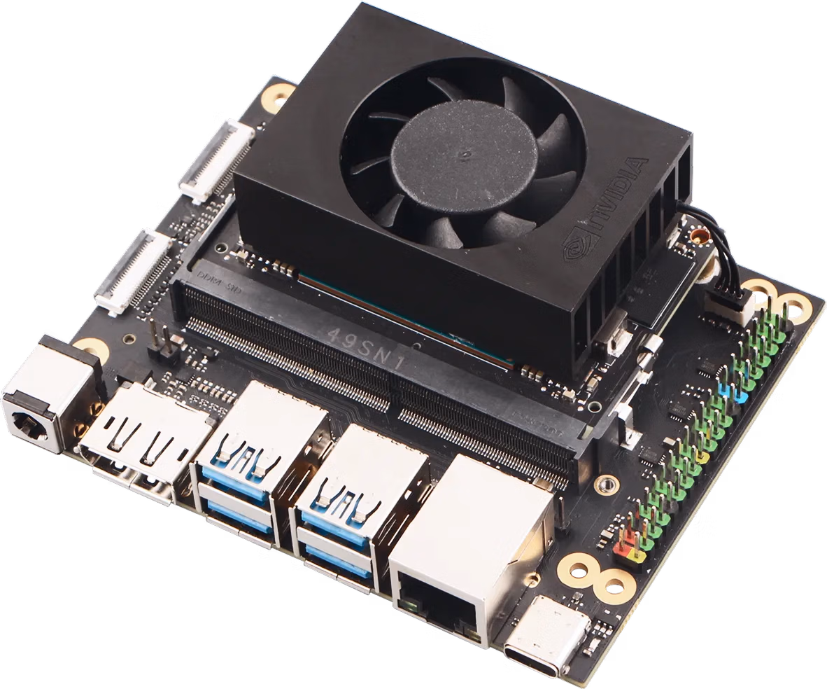 Radxa C200 Orin Developer Kit：Jetson Orin NX搭載小型開発キット