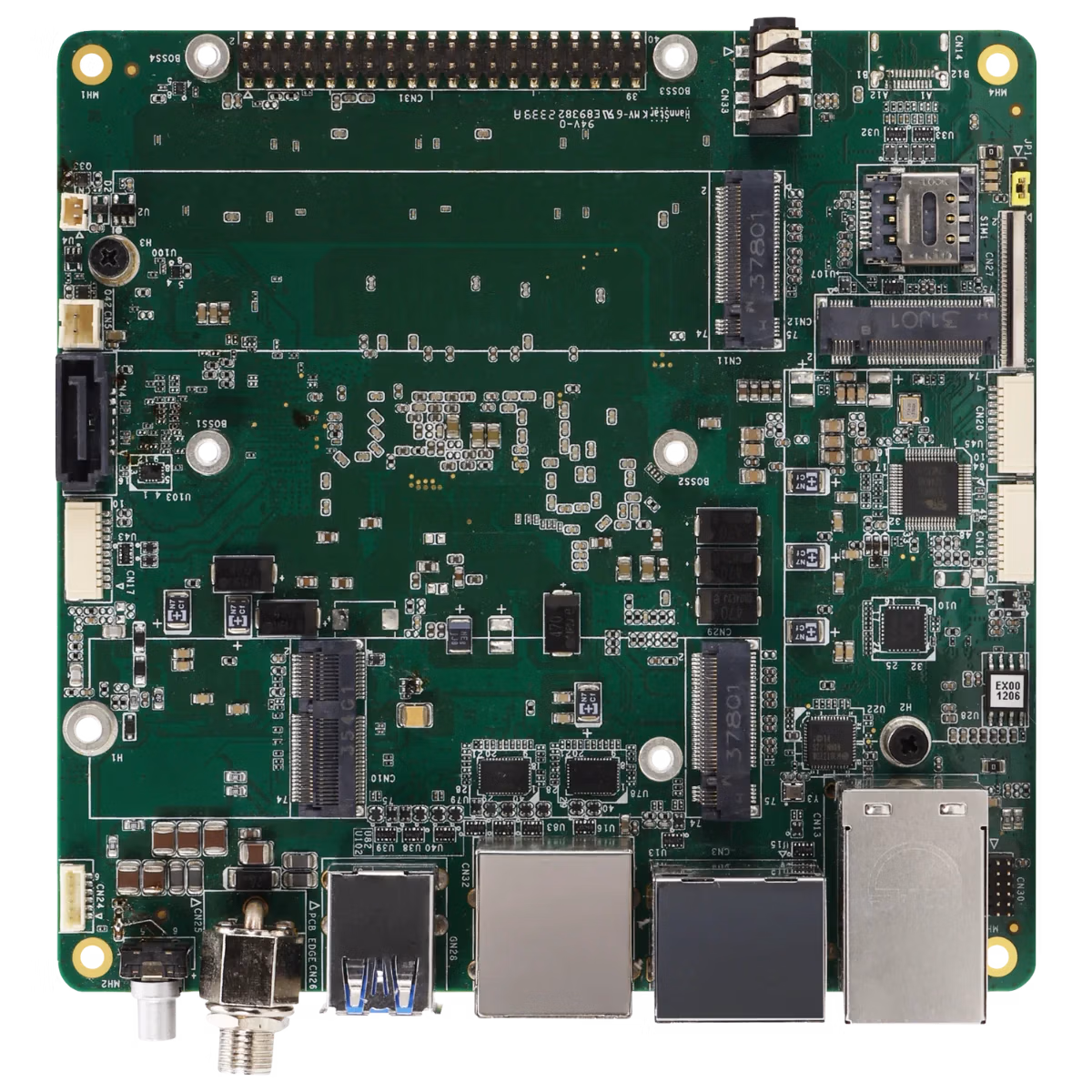 UP Xtreme ARL AI Dev Kit 内部