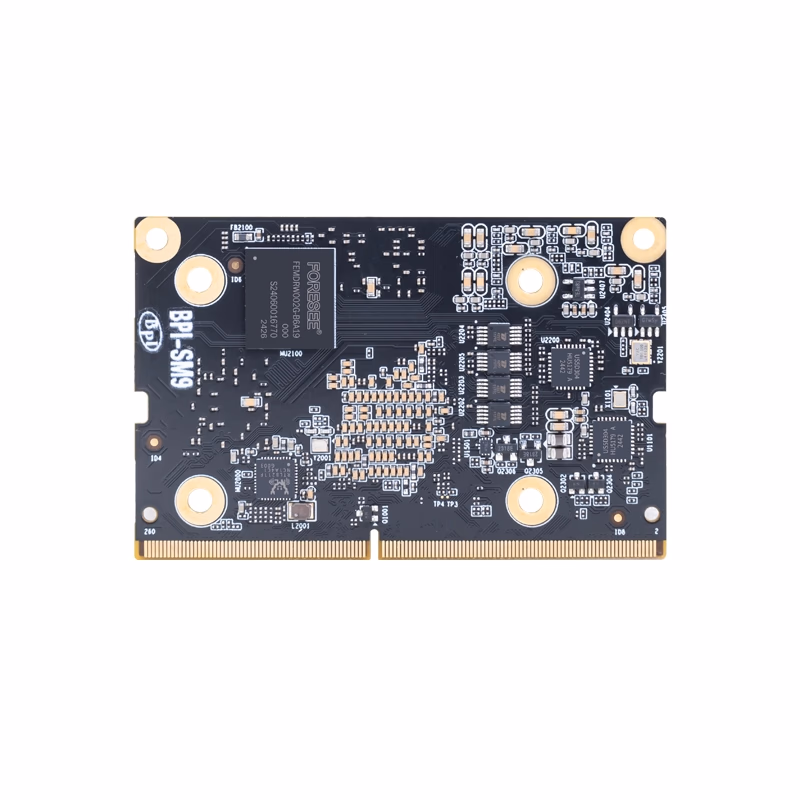 Banana Pi BPI-SM9 BOTTOM（モジュール下面）