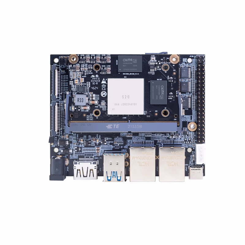 Banana Pi BPI-SM9：BM1688搭載のJetson互換AIモジュール