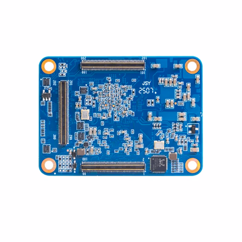 Banana Pi BPI-CM6 背面（コネクタ面）
