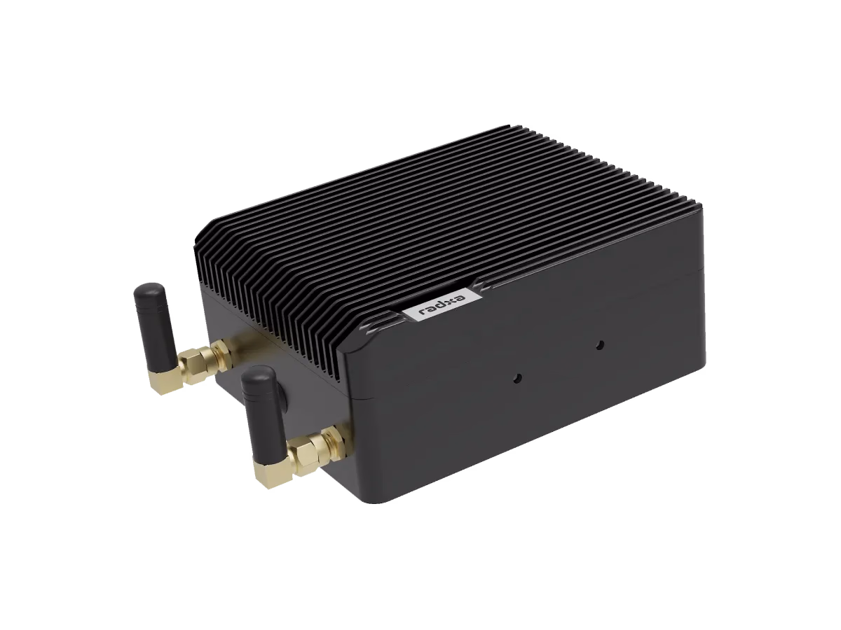 Fogwise AIRbox Q900：200TOPS級のエッジAIボックス
