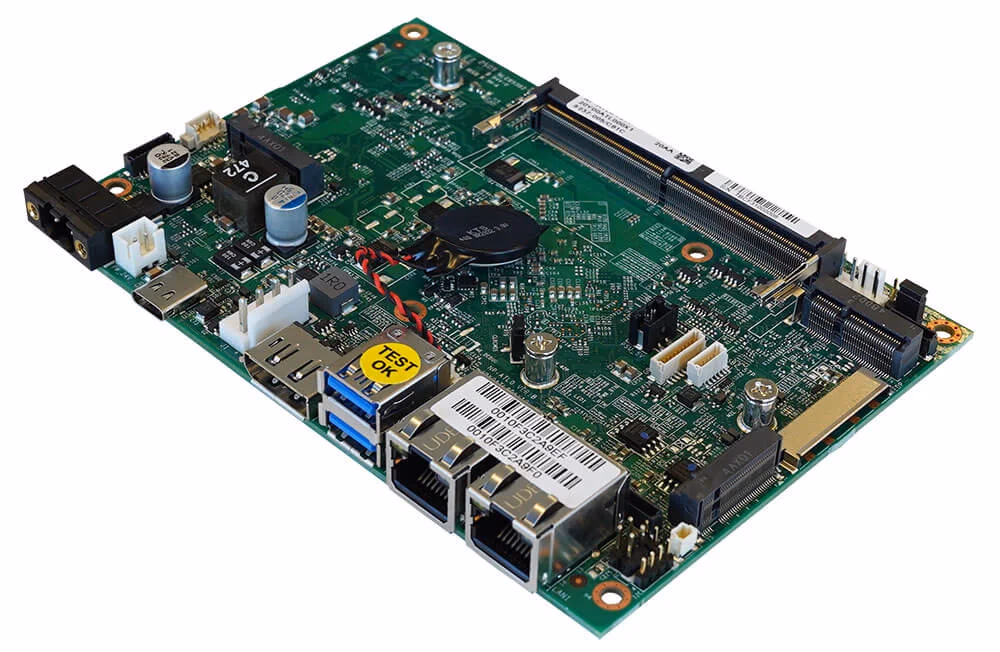 SBCPRO-X51 背面