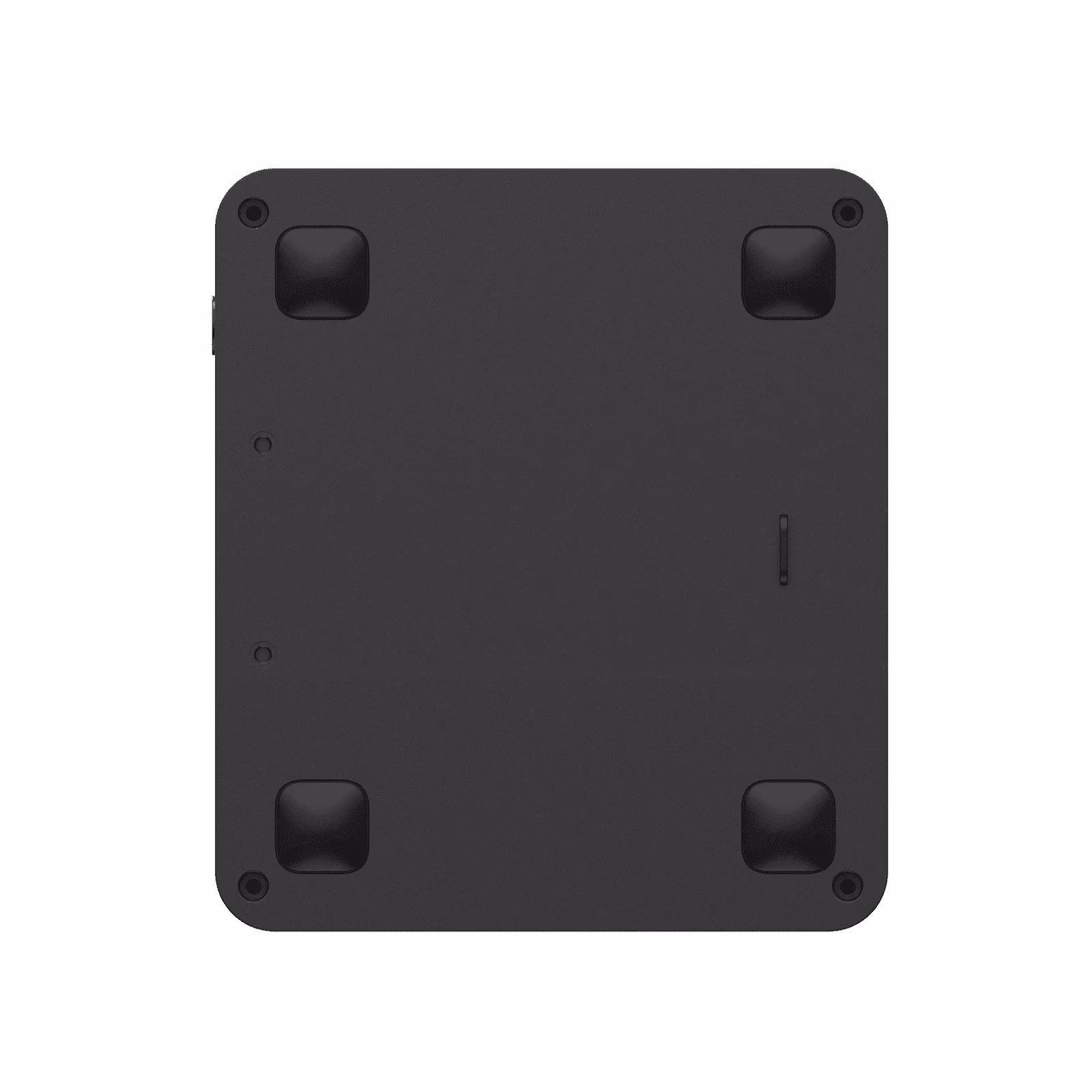 Minisforum UN100P 底面（増設アクセスの参考）