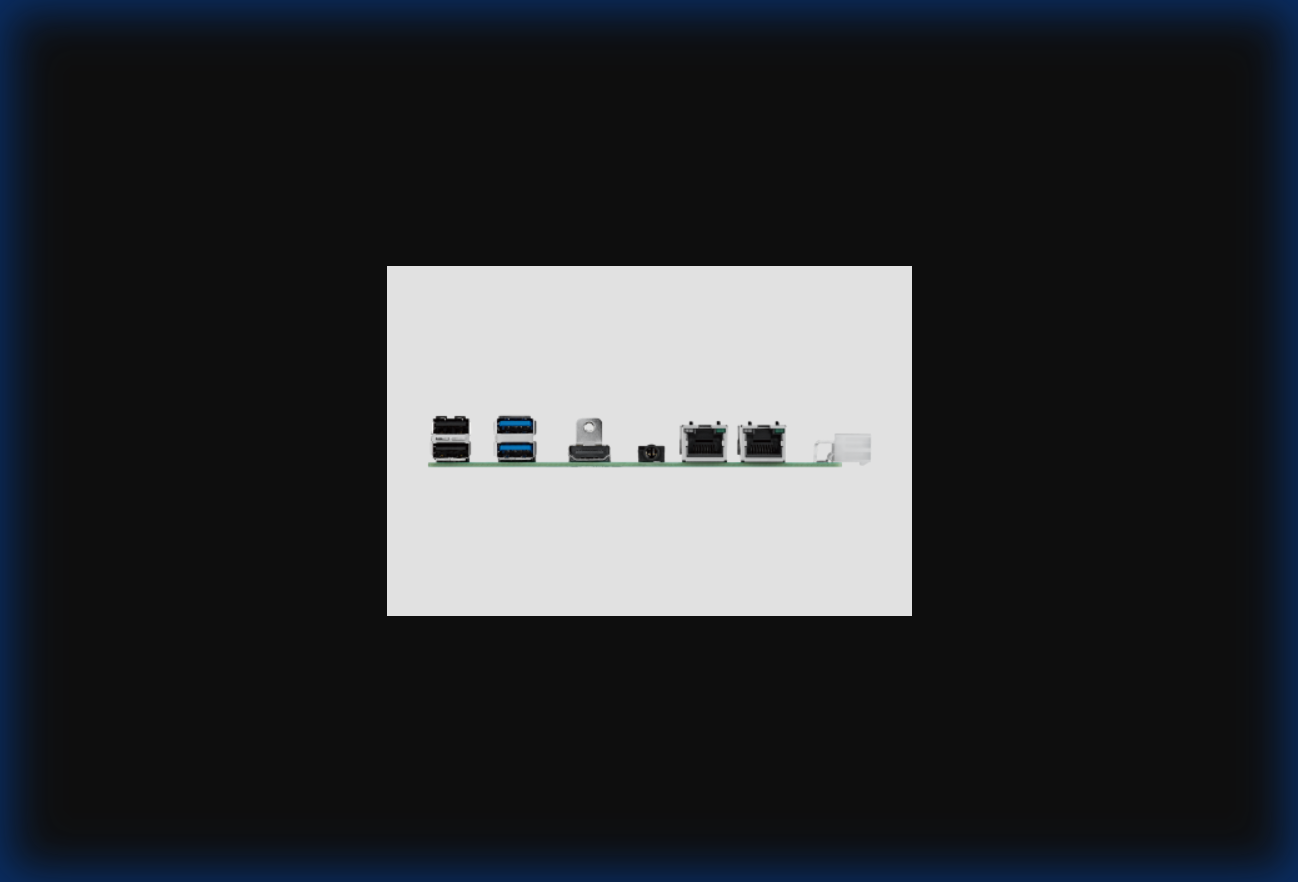 ポート面（PORTS）