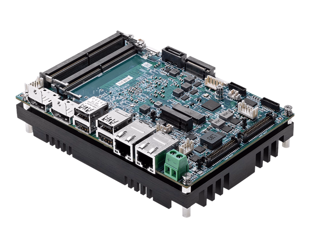 MSI MS-CF19 基板上面