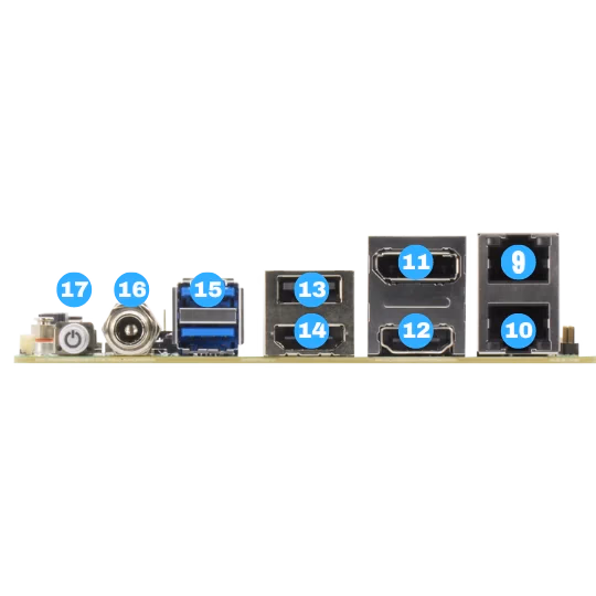 UP Xtreme ARL AI Dev Kit：83TOPSのエッジAI開発機